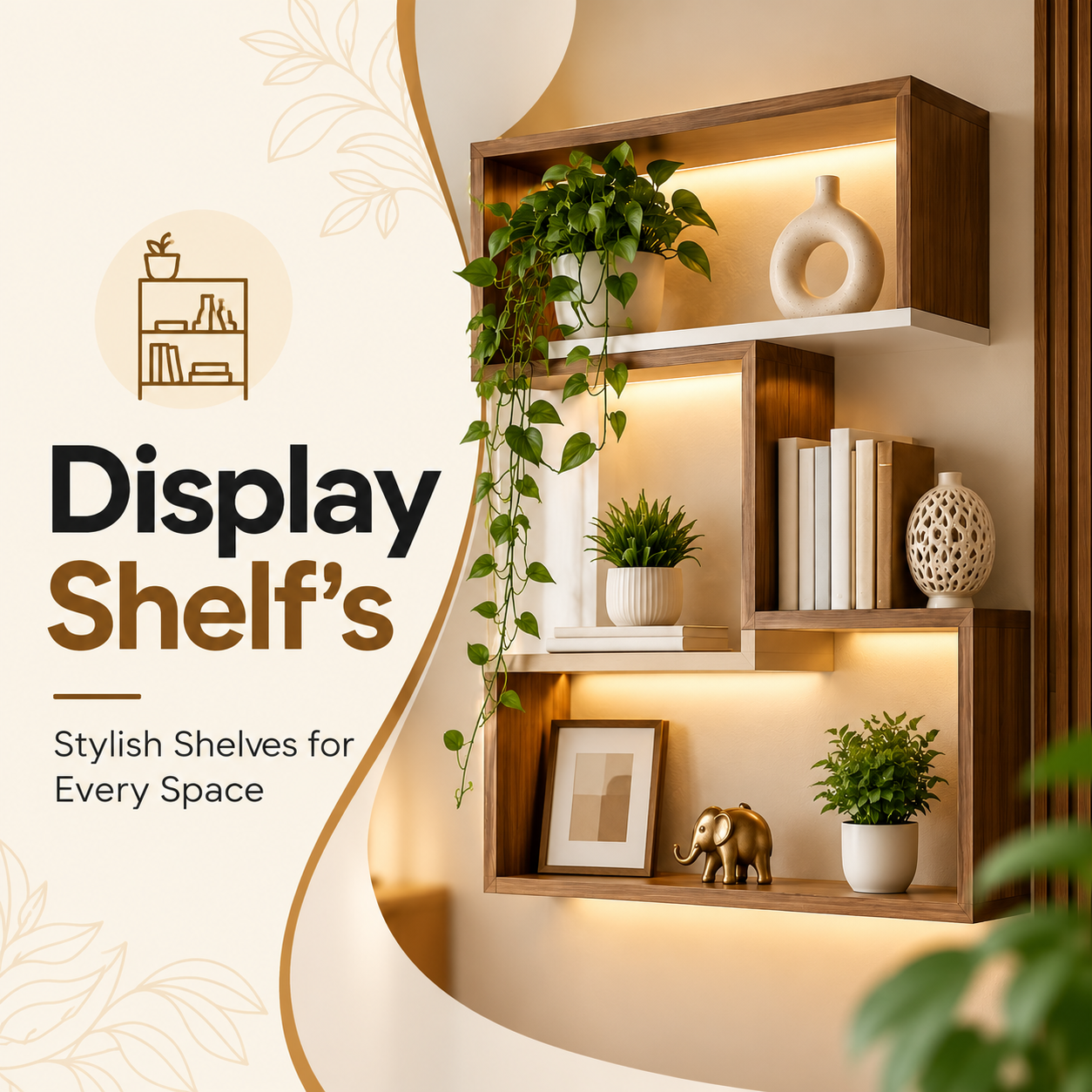 Display Shelf