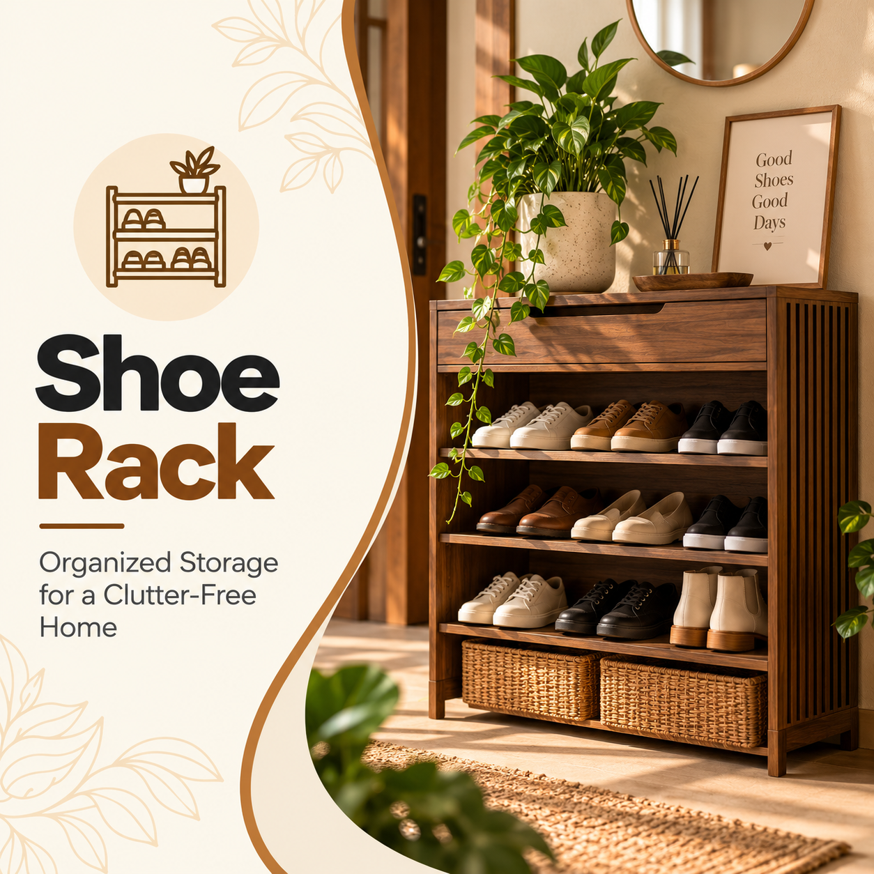 Shoe Rack