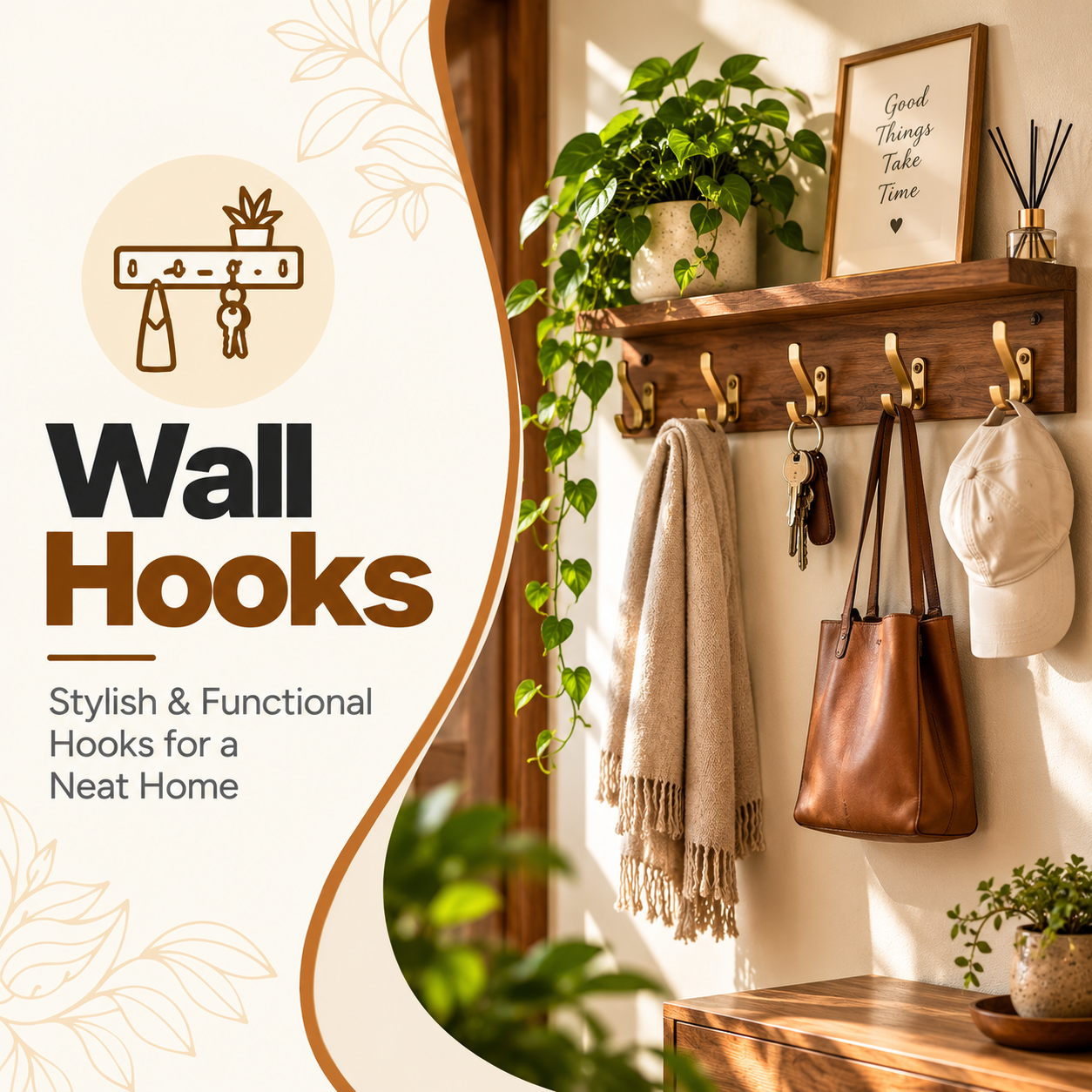 Wall Hooks