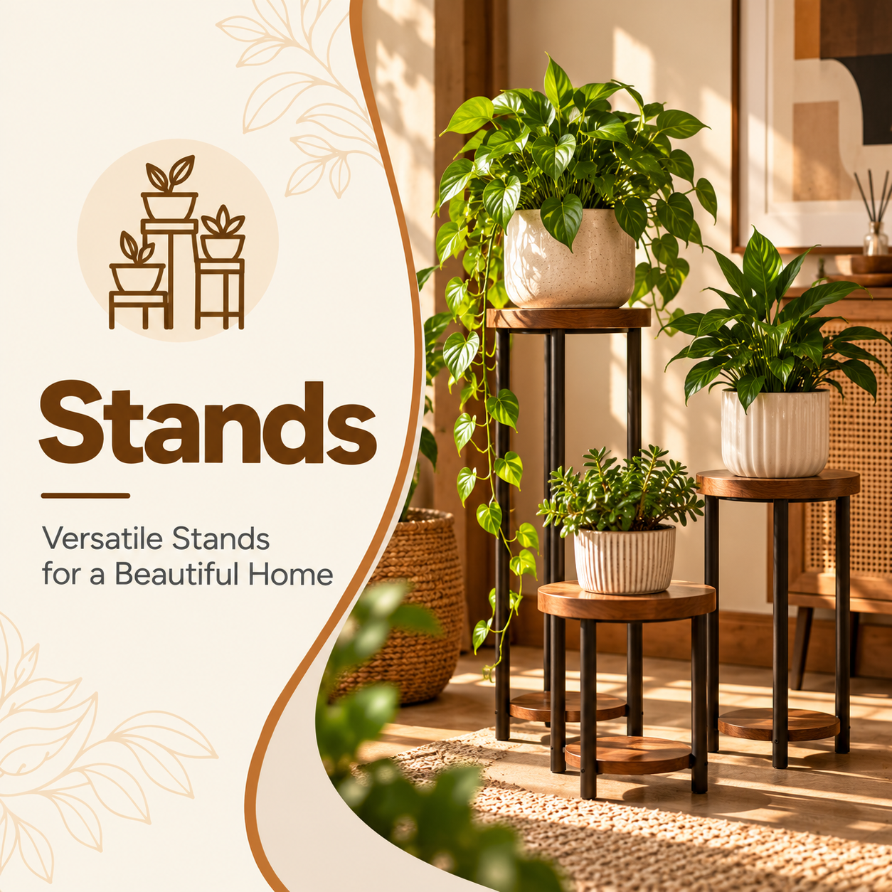 Stands